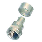 F connector