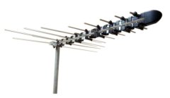 VHF/UHF Outdoor TV Antenna