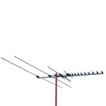 21 Element VHF/UHF/FM Antenna