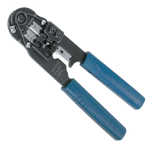 Crimping Tool & Cable Stripper