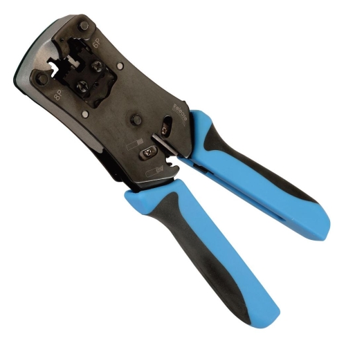 Multi-Modular Plug CrimpingTool