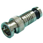 BNC Compression Connector