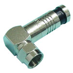 F Compression Connector