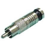 RCA Compression Connector