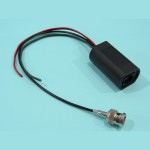 Data/Power Thru CCTV Balun