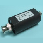 CCTV Ground Loop Isolator